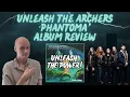Download Lagu Unleash The Archers 'Phantoma' Album Review