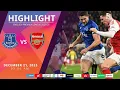 [Highlight] PremierLeague : เอฟเวอร์ตัน vs อาร์เซน่อล (21-12-68)