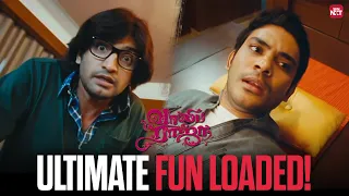 santhanam s hilarious counselling session with sethu valeba raja sun nxt