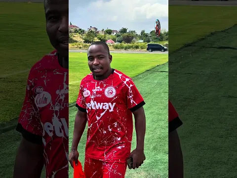 Kikosi kikiwasili mazoezini Mo Simba Arena
