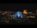 Afterlife presents Anyma 'The End of Genesys' at Sphere, Las Vegas (Announcement)