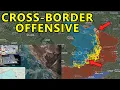 Download Lagu New Russian Offensive Captures 30 SQKM Along Kharkiv-Belgorod Border
