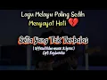 Download Lagu Setia Yang Tak Terbalas - Lagu Melayu Paling Sedih Menyayat Hati ❤️ Official Video Music Lyrics