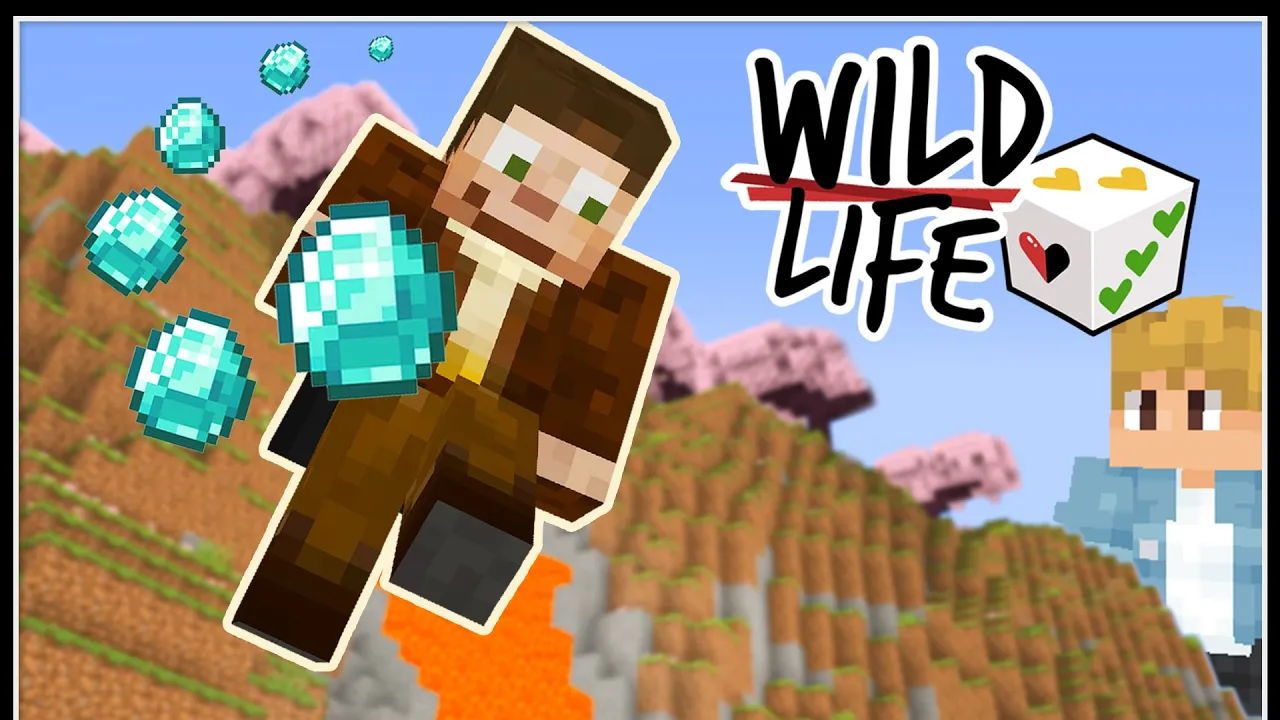 Watch "My FIRST Death!! - Wild Life SMP: Episode 1" on YouTube