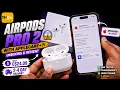 AirPods Pro 2 DHGate Unboxing Review ANC AppleCare