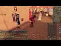 Sand dunk resting emote token prize
