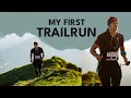 What I learned running my first trail race