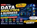Data Analytics BI Explained Power BI SQL AI Career Opportunities