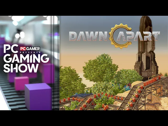 Dawn Apart Early Access release date trailer - PC Gaming Show 2025