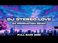 Download Lagu DJ SANTUY LUR !! STEREO LOVE FULL BASS