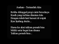 Download Lagu asahan terimalah aku
