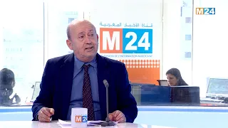 أين وصل مشروع أنبوب الغاز المغربي النيجيري خالد فتحي يجيب 