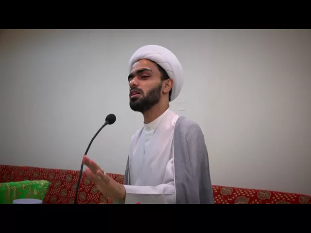 انستغراميات - سماحة الشيخ يوسف الحجي - المجلس الرمضاني للأولاد 1437هـ