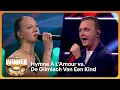 Lagu Hymne À L'Amour vs. De Glimlach Van Een Kind // Pascale vs. Ray Benjamin // The Winner Takes It All