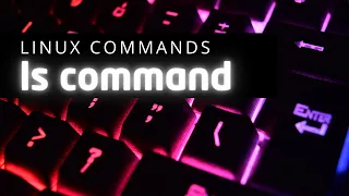 ls command Master the ls Command in Linux in 5 Minutes Linux commands
