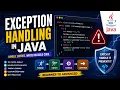 ExceptionHandling -