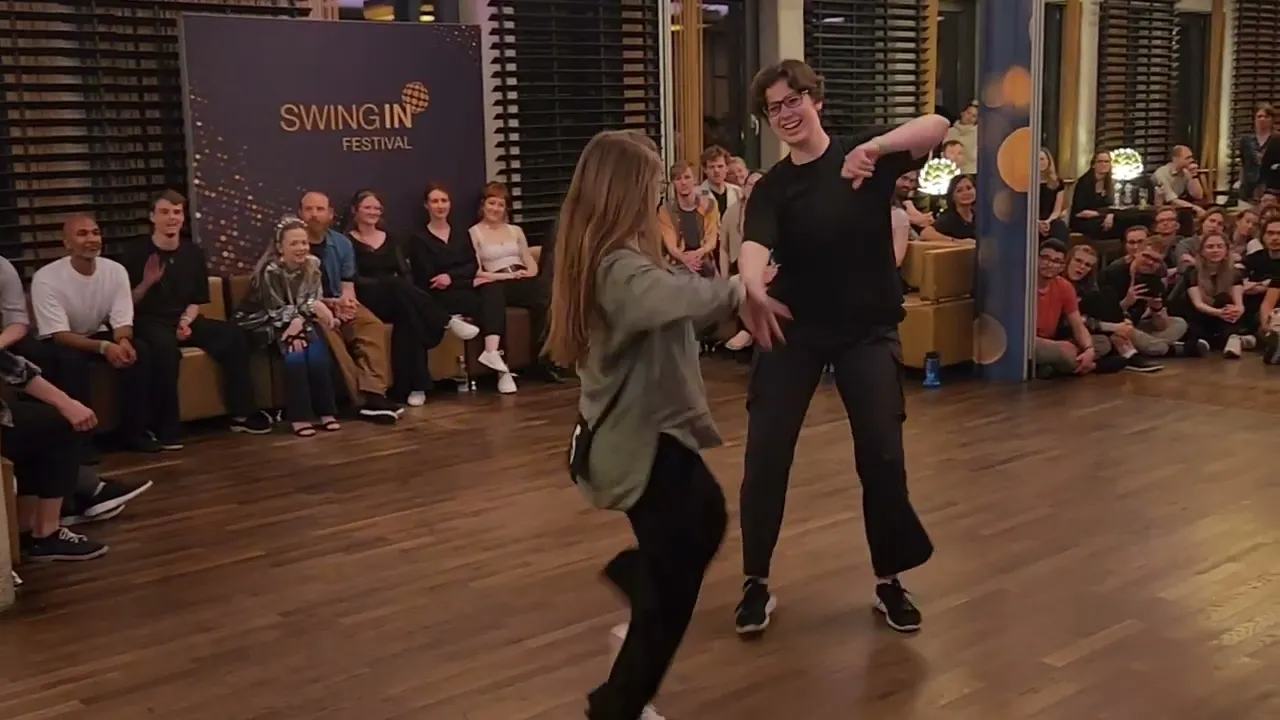 "Hits Different" Alicia Speckmann & Johanna Waeller - Advanced J&J Finals