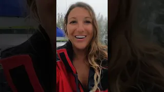 How we wash our sailboat 😂 #shorts #sailing #boatlife