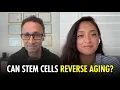 Can We Live to 125 Stem Cells Exosomes Longevity Dr Mari Mitrani