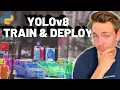Download Lagu YOLOv8: How to Train Objection Model with Custom Dataset