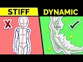 Draw EXAGGERATED Poses Like a Pro