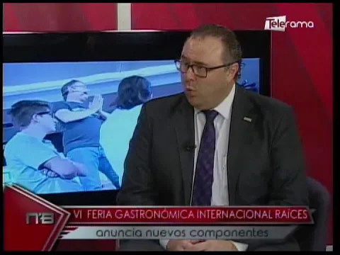 VI Feria gastronómica internacional Raíces anuncia nuevos componentes