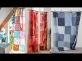 Boho Patchwork Curtains Ideas Patchwork Curtains Design and Decorations