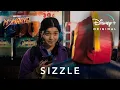 Video di Sizzle | Ms. Marvel | Disney+