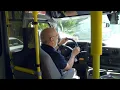 Want a rewarding part-time job Consider driving the Seniors Bus