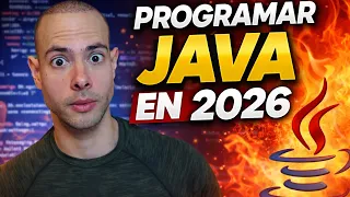 Lo que NADIE te cuenta sobre programar JAVA en 2026