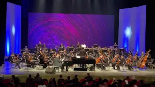 عارفه من روائع المايسترو عمر خيرت دار الاوبرا المصرية ٢٠٢١ ٣ ٩ 