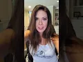 New vid on how Mrs Poindexter got started