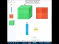 Base Ten Blocks for Whole Numbers Decimals