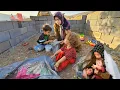 Download Lagu When aid makes the hard life of a nomadic mother in the mountains more bearable