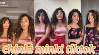 tik tok chinki minki video surabhi samraddhi video funny video romentic video tik tok