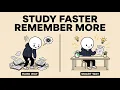 How to Study So Fast 6 Science-Backed Study Hacks to Learn Faster