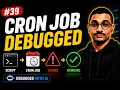 39 Cron Job Not Working Debugging Shell Scripts Go Algo Deployment Series - Part 8