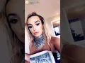 Tana Mongeau Snapchat Story - Sunday 16 June 2019
