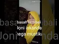 Download Lagu Basah kembali (Joni iskandar \u0026 mega mustika)