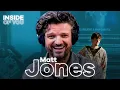 MATT JONES Breaking Bad Anxiety Typecast Exhaustion Family Over Fame