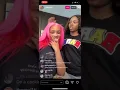 1trillbytch and balenciagaay live from 19