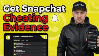 How to Catch a Cheater on Snapchat Get Snapchat Cheating Evidence