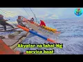 Download Lagu Pacific adv. P624 | Nag akyatan na lahat Ng service boat
