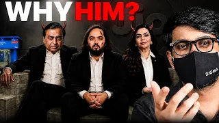 Why Did Mukesh Ambani and Nita Ambani Give Anant Ambani Less Control Over the Business?