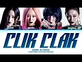 Download Lagu [AI COVER] AESPA 'Clik Clak' lyrics (by BABYMONSTER) (Color coded lyrics Eng)