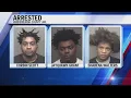 Three People Arrested in Evansville Drug Investigation