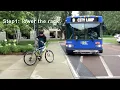 How to use the GMT Bus Bike Rack