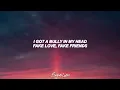 Nessa Barrett - la di die (Lyrics) feat. jxdn