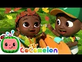 Download Lagu Colorful Autumn Leaves | CoComelon - Cody Time | CoComelon Songs for Kids \u0026 Nursery Rhymes