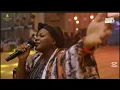 Lagu MIN. SUNMISOLA AGBEBI OKELEYE POWERFUL MINISTRATION AT NATIONS WORSHIP IN HIS PRESENCE 2026 DUNAMIS 